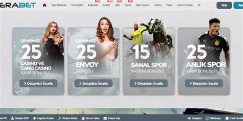 Verabet Güncel Giriş Linki